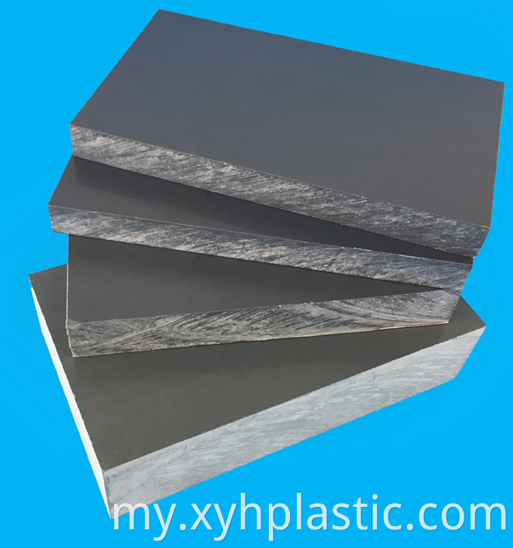 PVC Coated Sheet Metal